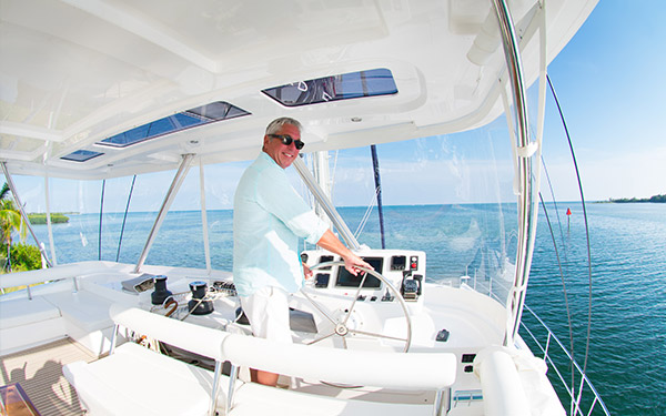 catamaran trips in florida